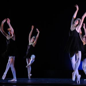 Fotografía de Concurso de coreografías 2012 Nivel I - Conservatorio de Danza