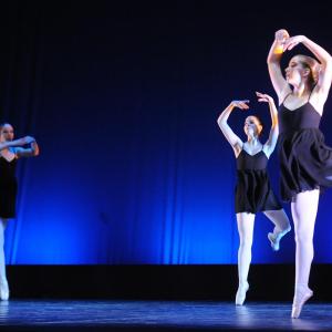 Fotografía de Concurso de coreografías 2012 Nivel I - Conservatorio de Danza