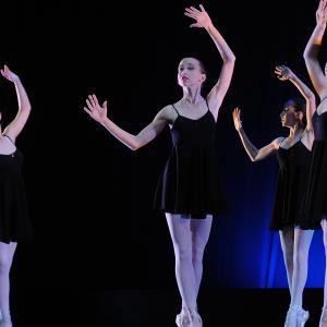 Fotografía de Concurso de coreografías 2012 Nivel I - Conservatorio de Danza