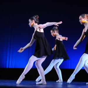 Fotografía de Concurso de coreografías 2012 Nivel I - Conservatorio de Danza