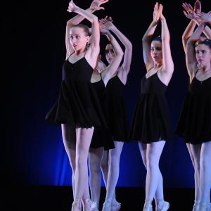 Fotografía de Concurso de coreografías 2012 Nivel I - Conservatorio de Danza