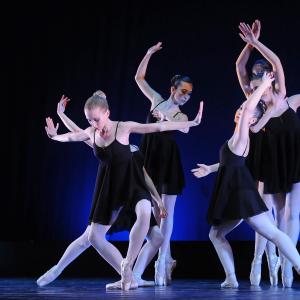 Fotografía de Concurso de coreografías 2012 Nivel I - Conservatorio de Danza