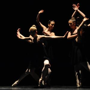 Fotografía de Concurso de coreografías 2012 Nivel I - Conservatorio de Danza