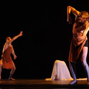 Fotografía de Concurso de coreografías 2012 Nivel I - Conservatorio de Danza