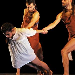 Fotografía de Concurso de coreografías 2012 Nivel I - Conservatorio de Danza
