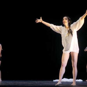 Fotografía de Concurso de coreografías 2012 Nivel I - Conservatorio de Danza