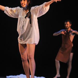 Fotografía de Concurso de coreografías 2012 Nivel I - Conservatorio de Danza