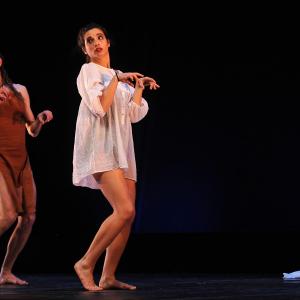 Fotografía de Concurso de coreografías 2012 Nivel I - Conservatorio de Danza