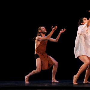 Fotografía de Concurso de coreografías 2012 Nivel I - Conservatorio de Danza
