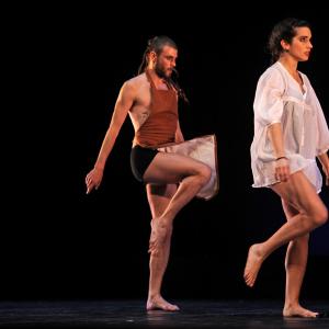 Fotografía de Concurso de coreografías 2012 Nivel I - Conservatorio de Danza