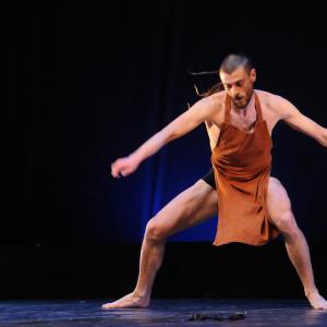 Fotografía de Concurso de coreografías 2012 Nivel I - Conservatorio de Danza