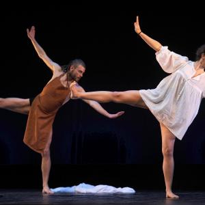 Fotografía de Concurso de coreografías 2012 Nivel I - Conservatorio de Danza