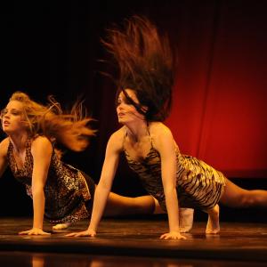 Fotografía de Concurso de coreografías 2012 Nivel I - Conservatorio de Danza