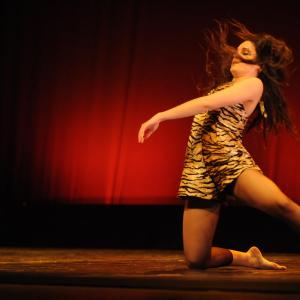 Fotografía de Concurso de coreografías 2012 Nivel I - Conservatorio de Danza