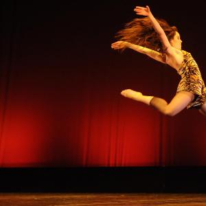 Fotografía de Concurso de coreografías 2012 Nivel I - Conservatorio de Danza