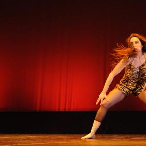 Fotografía de Concurso de coreografías 2012 Nivel I - Conservatorio de Danza