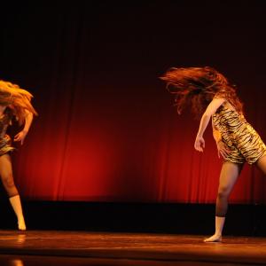 Fotografía de Concurso de coreografías 2012 Nivel I - Conservatorio de Danza