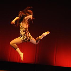 Fotografía de Concurso de coreografías 2012 Nivel I - Conservatorio de Danza
