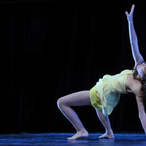 Fotografía de Concurso de coreografías 2012 Nivel I - Conservatorio de Danza