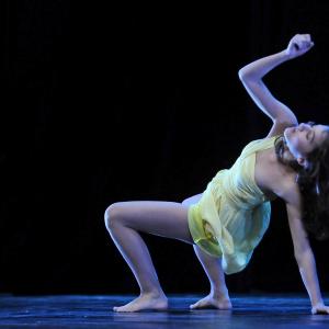 Fotografía de Concurso de coreografías 2012 Nivel I - Conservatorio de Danza