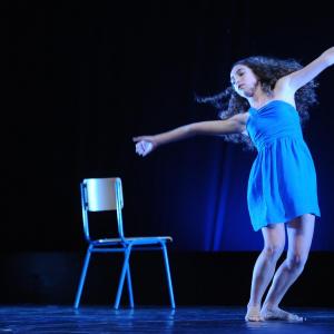 Fotografía de Concurso de coreografías 2012 Nivel I - Conservatorio de Danza