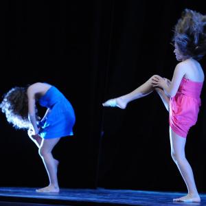 Fotografía de Concurso de coreografías 2012 Nivel I - Conservatorio de Danza