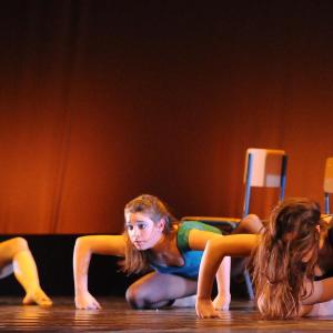 Fotografía de Concurso de coreografías 2012 Nivel I - Conservatorio de Danza