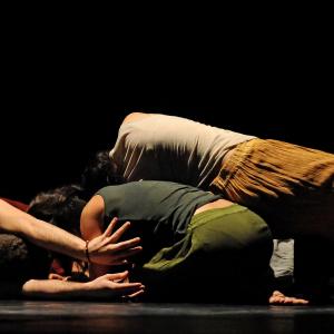 Fotografía de Concurso de coreografías 2012 Nivel I - Conservatorio de Danza