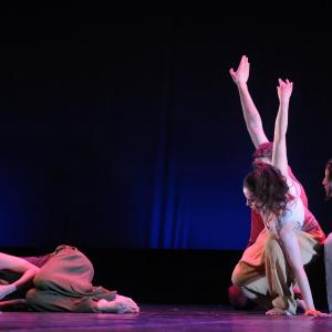Fotografía de Concurso de coreografías 2012 Nivel I - Conservatorio de Danza