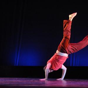 Fotografía de Concurso de coreografías 2012 Nivel I - Conservatorio de Danza