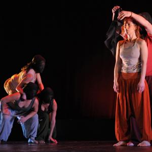 Fotografía de Concurso de coreografías 2012 Nivel I - Conservatorio de Danza