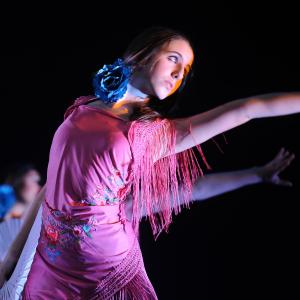 Fotografía de Concurso de coreografías 2012 Nivel I - Conservatorio de Danza