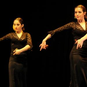 Fotografía de Concurso de coreografías 2012 Nivel I - Conservatorio de Danza