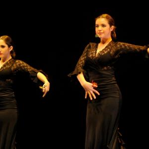 Fotografía de Concurso de coreografías 2012 Nivel I - Conservatorio de Danza