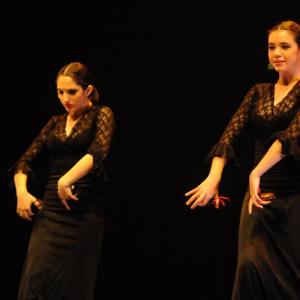Fotografía de Concurso de coreografías 2012 Nivel I - Conservatorio de Danza