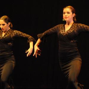 Fotografía de Concurso de coreografías 2012 Nivel I - Conservatorio de Danza