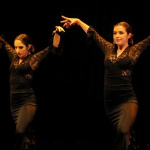 Fotografía de Concurso de coreografías 2012 Nivel I - Conservatorio de Danza