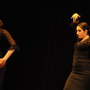 Fotografía de Concurso de coreografías 2012 Nivel I - Conservatorio de Danza