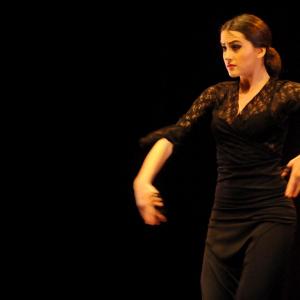 Fotografía de Concurso de coreografías 2012 Nivel I - Conservatorio de Danza