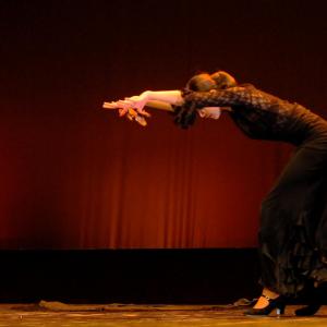 Fotografía de Concurso de coreografías 2012 Nivel I - Conservatorio de Danza