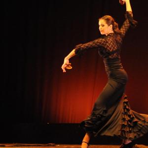Fotografía de Concurso de coreografías 2012 Nivel I - Conservatorio de Danza