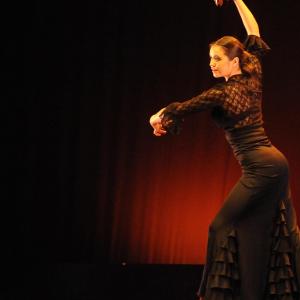 Fotografía de Concurso de coreografías 2012 Nivel I - Conservatorio de Danza