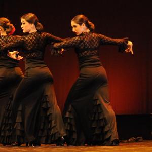 Fotografía de Concurso de coreografías 2012 Nivel I - Conservatorio de Danza