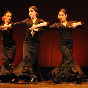 Fotografía de Concurso de coreografías 2012 Nivel I - Conservatorio de Danza