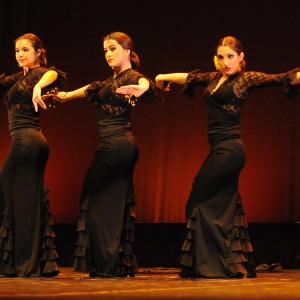 Fotografía de Concurso de coreografías 2012 Nivel I - Conservatorio de Danza
