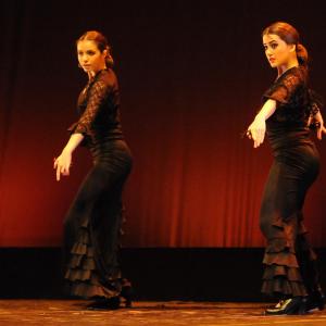 Fotografía de Concurso de coreografías 2012 Nivel I - Conservatorio de Danza