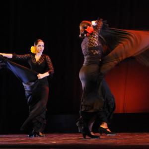 Fotografía de Concurso de coreografías 2012 Nivel I - Conservatorio de Danza