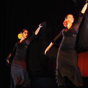 Fotografía de Concurso de coreografías 2012 Nivel I - Conservatorio de Danza