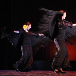 Fotografía de Concurso de coreografías 2012 Nivel I - Conservatorio de Danza