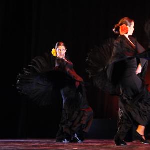Fotografía de Concurso de coreografías 2012 Nivel I - Conservatorio de Danza